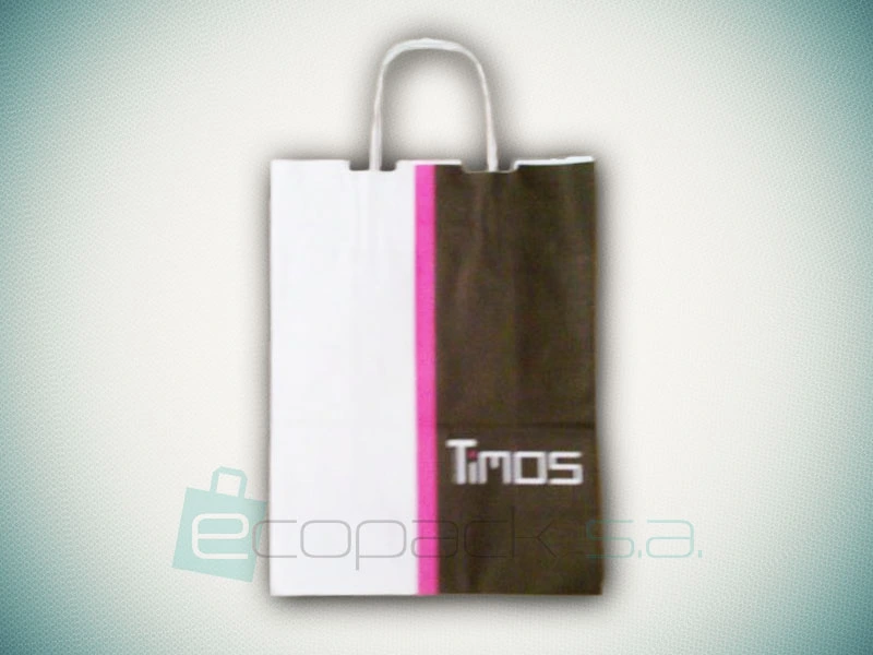 Timos – Χάρτινη τσάντα