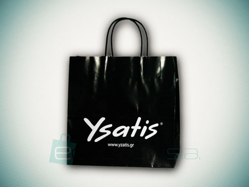 Ysatis – Χάρτινη τσάντα