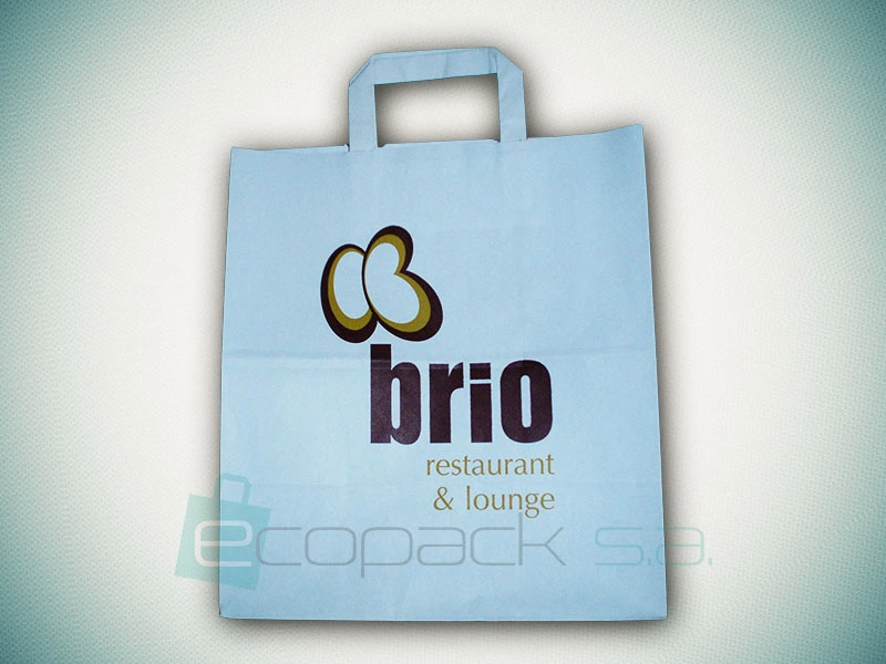 Brio – Χάρτινη τσάντα
