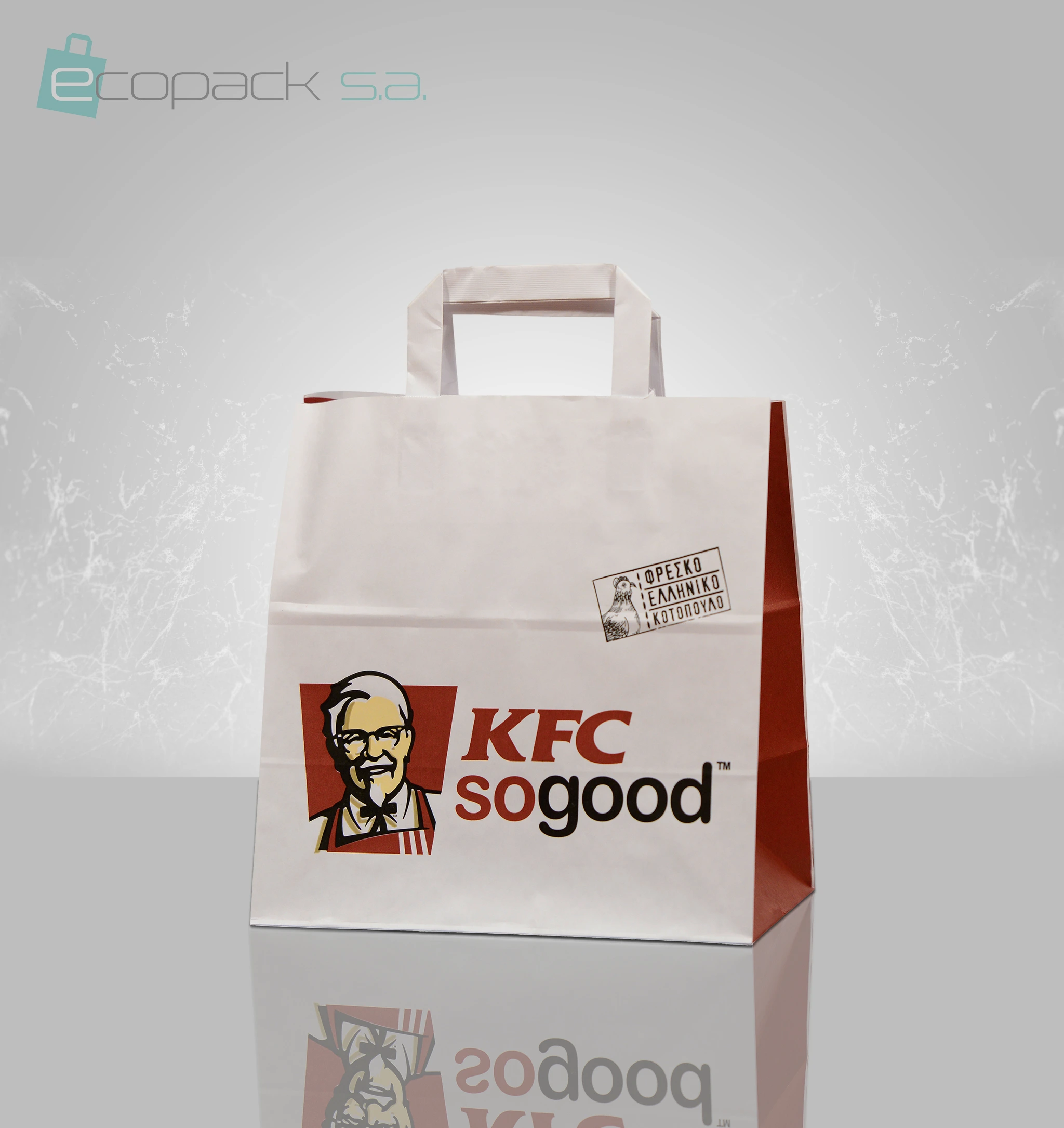 KFC – Χάρτινη τσάντα