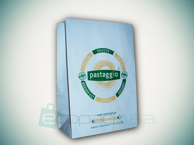 Pastaggio – Χάρτινη σακούλα